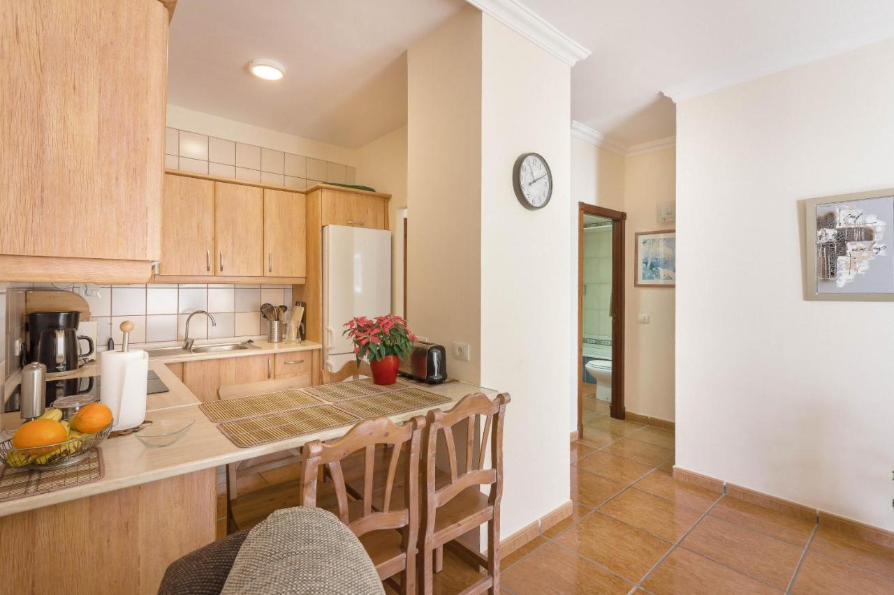 One Bedroom Ocean View Golf Del Sur San Miguel de Abona
