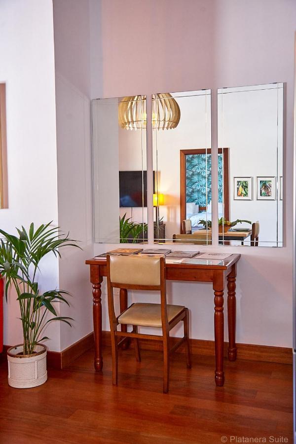 Platanera Appartement *