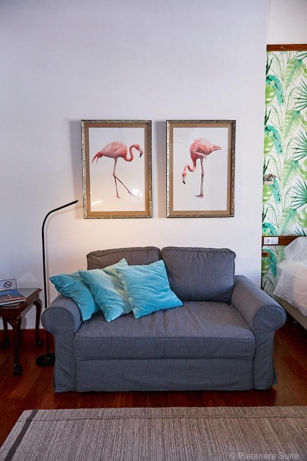 Appartement Platanera *