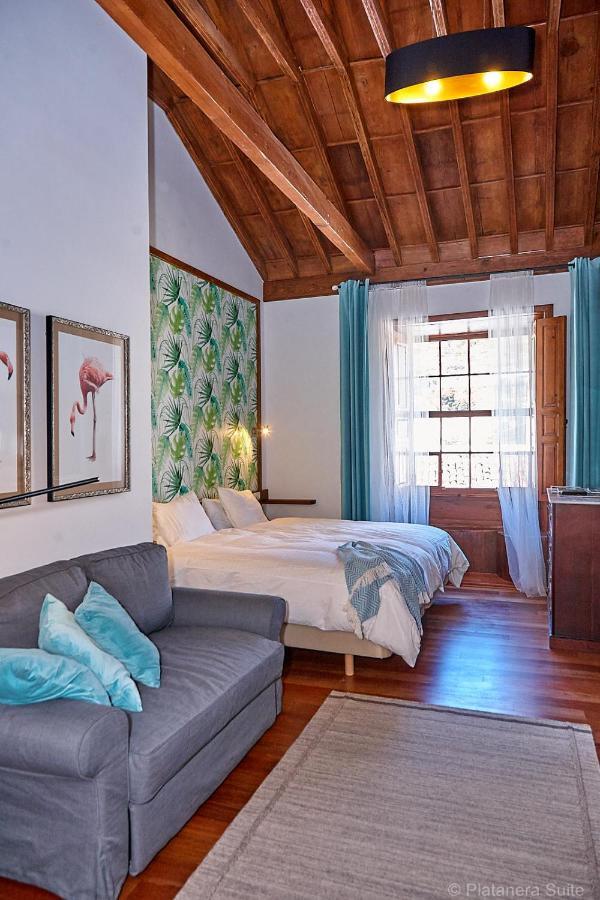 Platanera Appartement