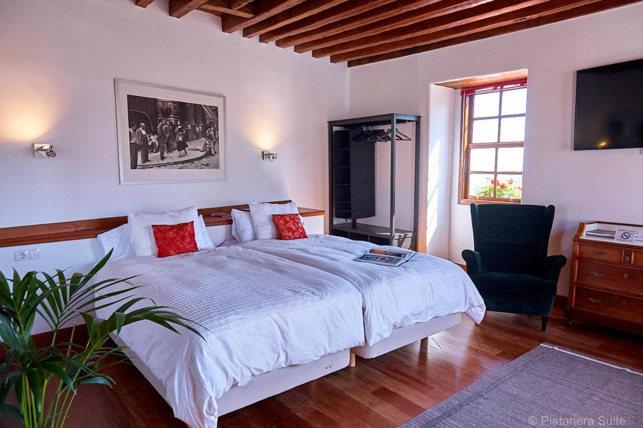 Platanera Appartement *
