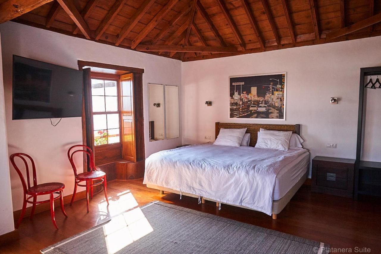 Appartement Platanera