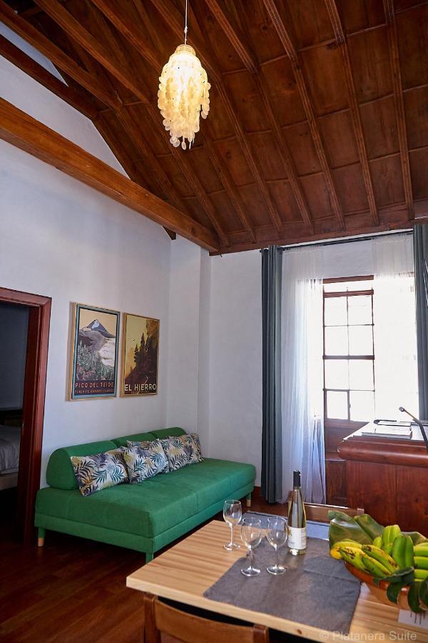 Appartement Platanera *