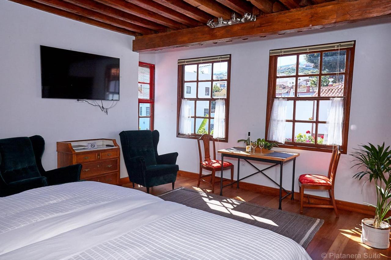 Appartement Platanera *