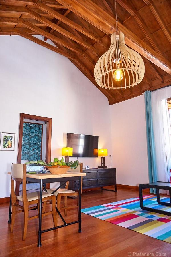 Platanera Appartement *