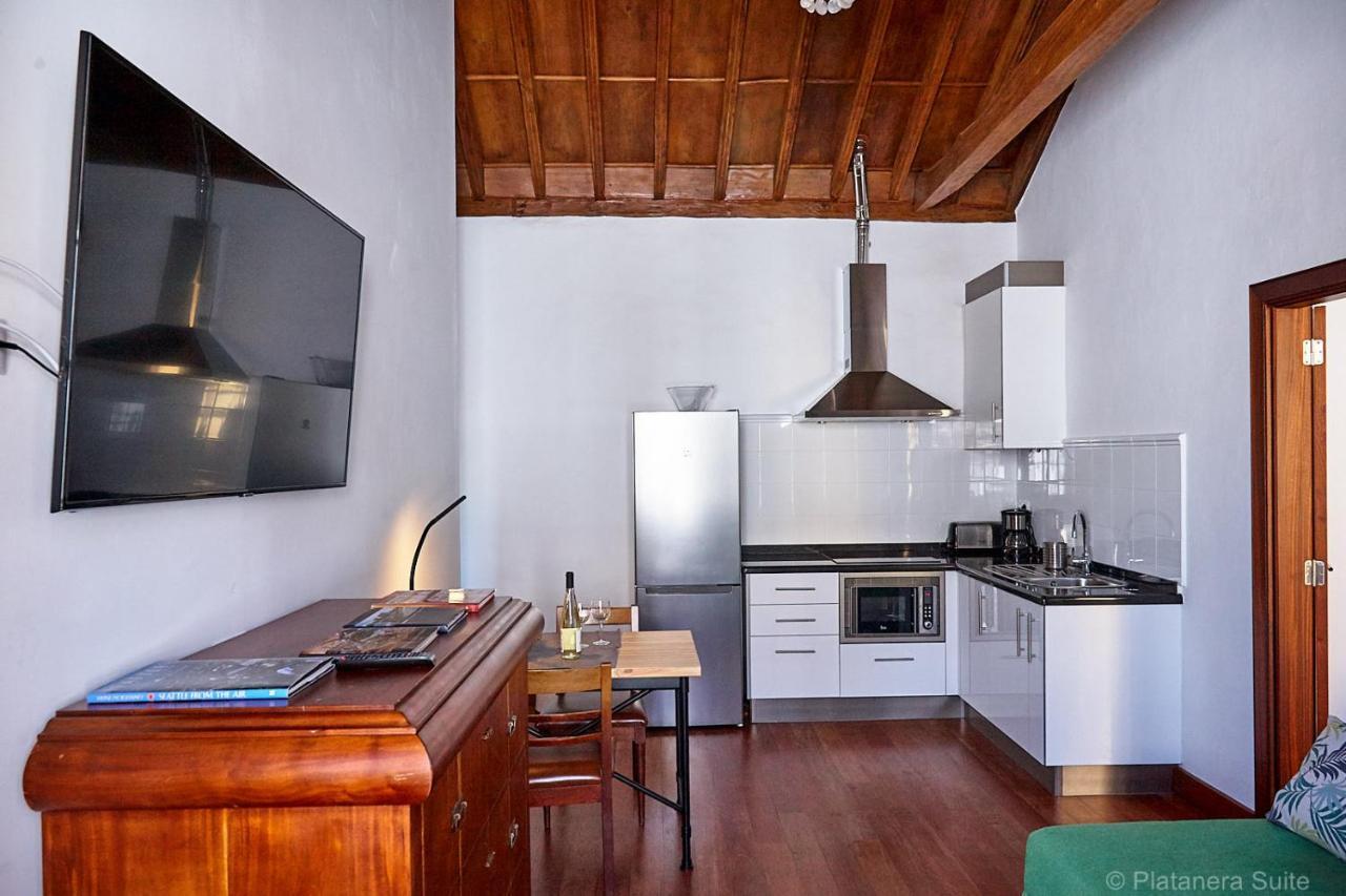 Platanera Appartement Icod De Los Vinos