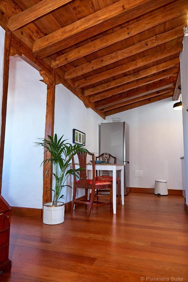 Platanera Appartement Icod De Los Vinos