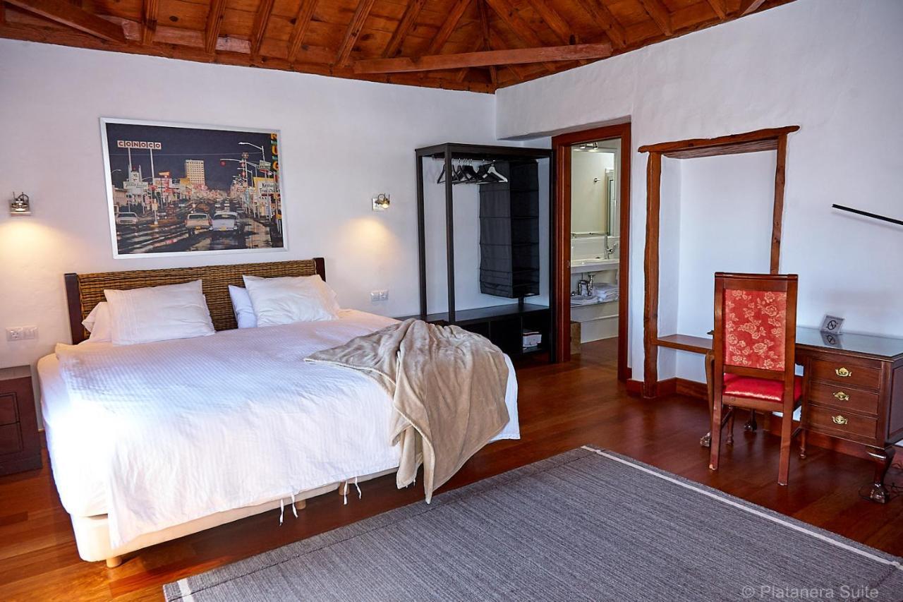 Platanera Appartement