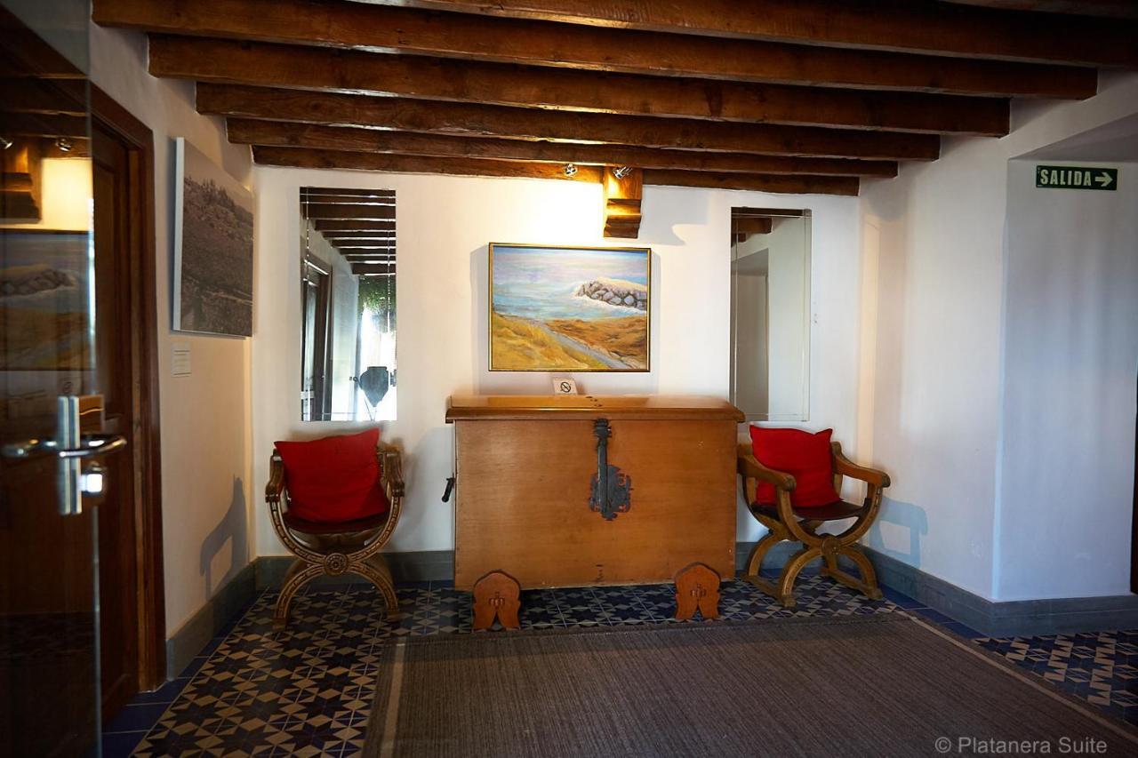 Appartement Platanera