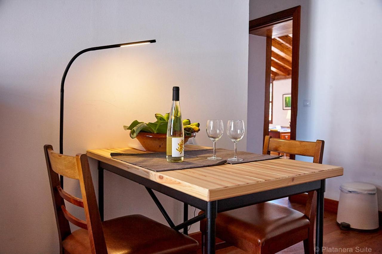 Appartement Platanera Icod De Los Vinos