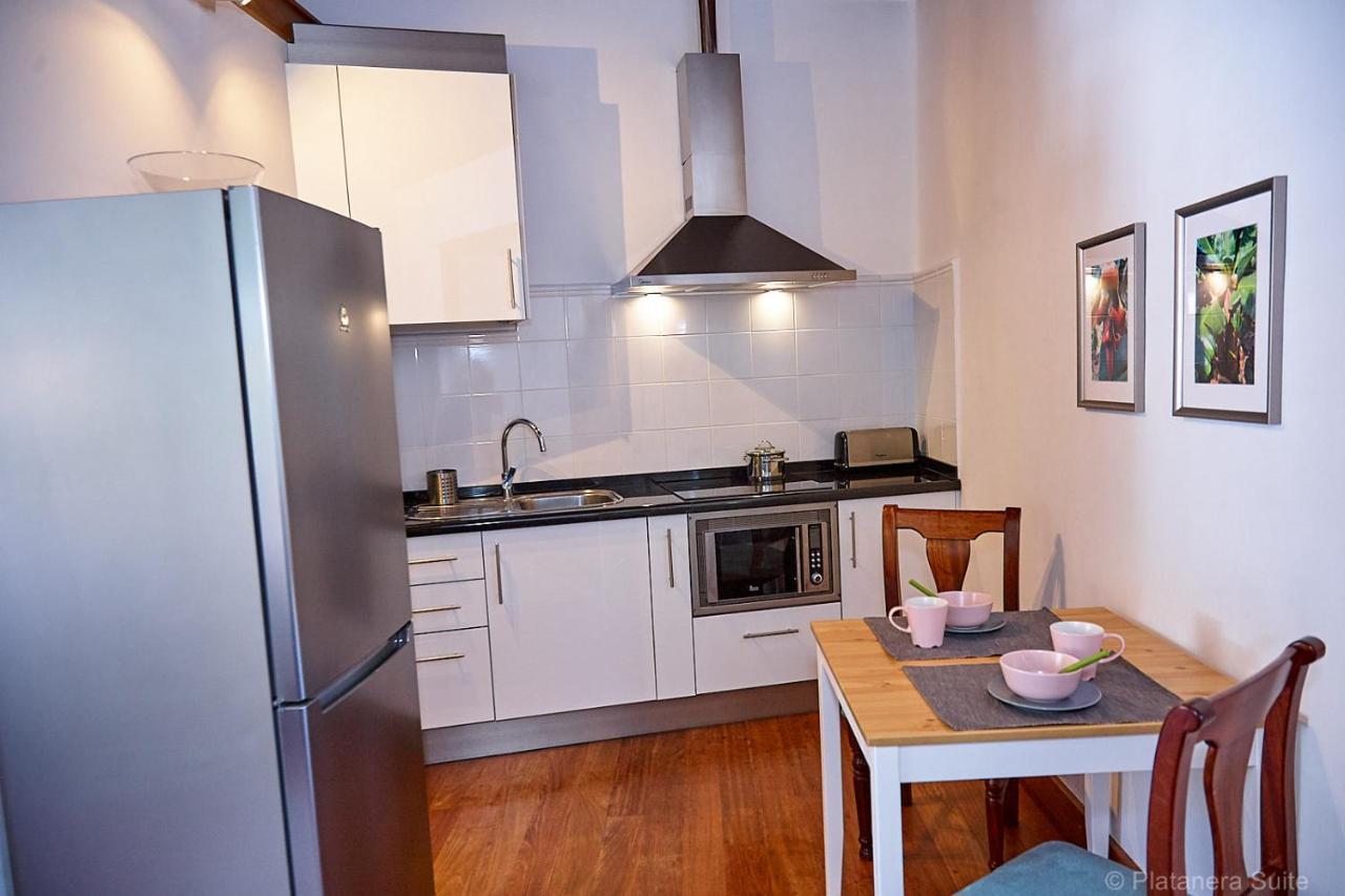 Platanera Appartement