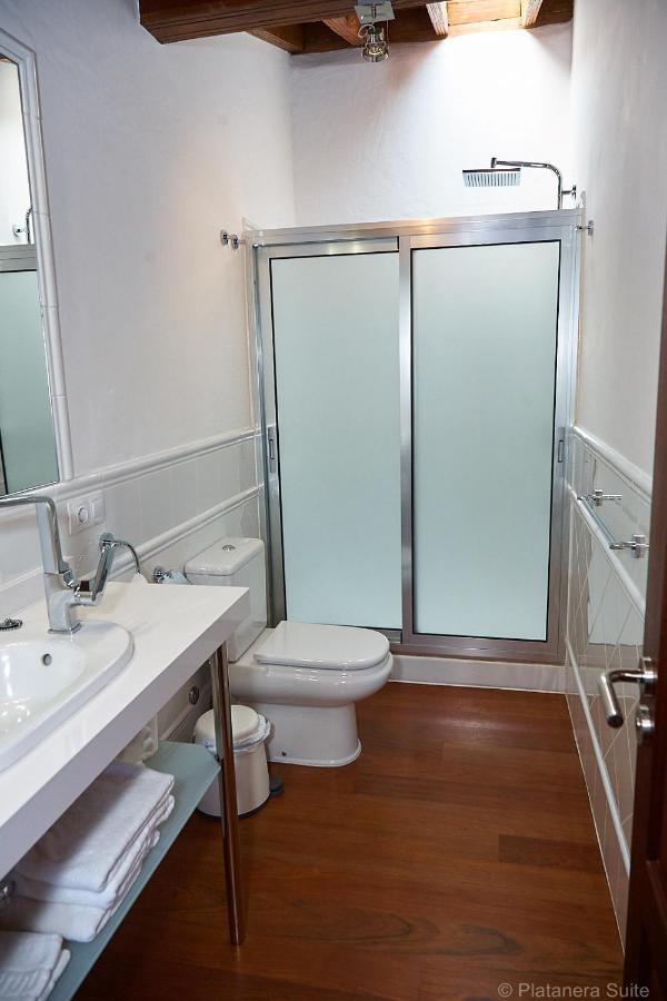 Appartement Platanera *