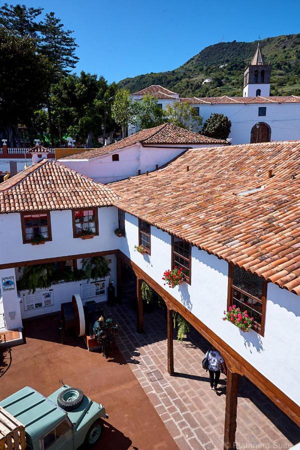 Platanera Icod De Los Vinos