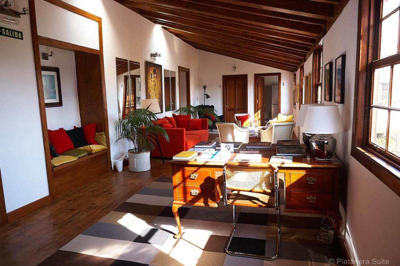 Appartement Platanera *