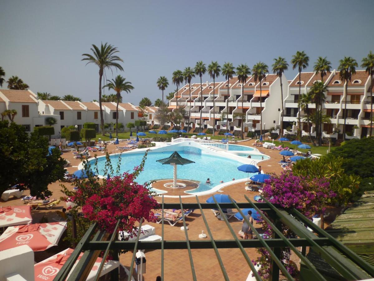 Parque Santiago Ii Playa de las Americas (Tenerife)