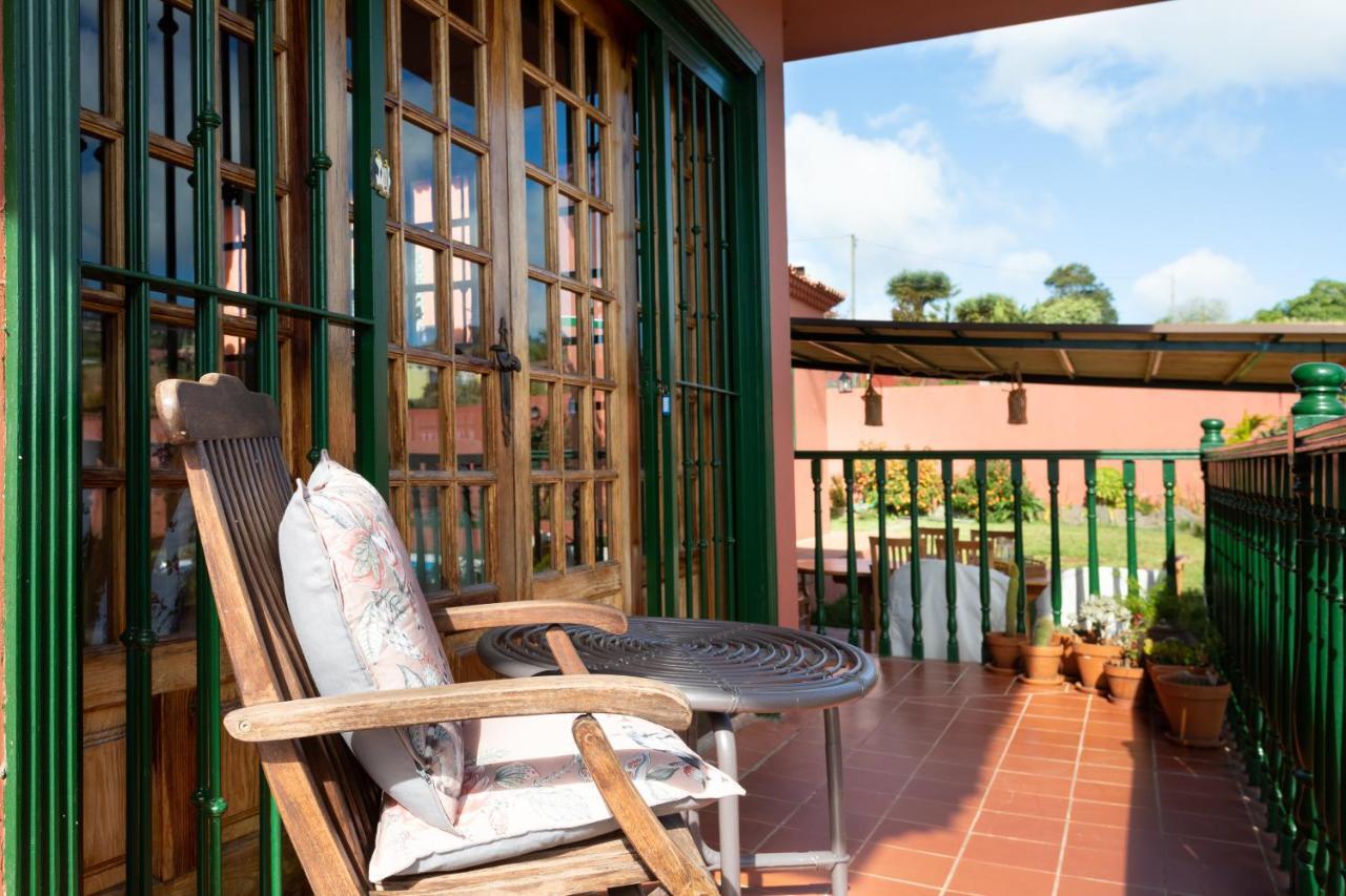 Villa Home2book Luxury Luna De Tacoronte Pool