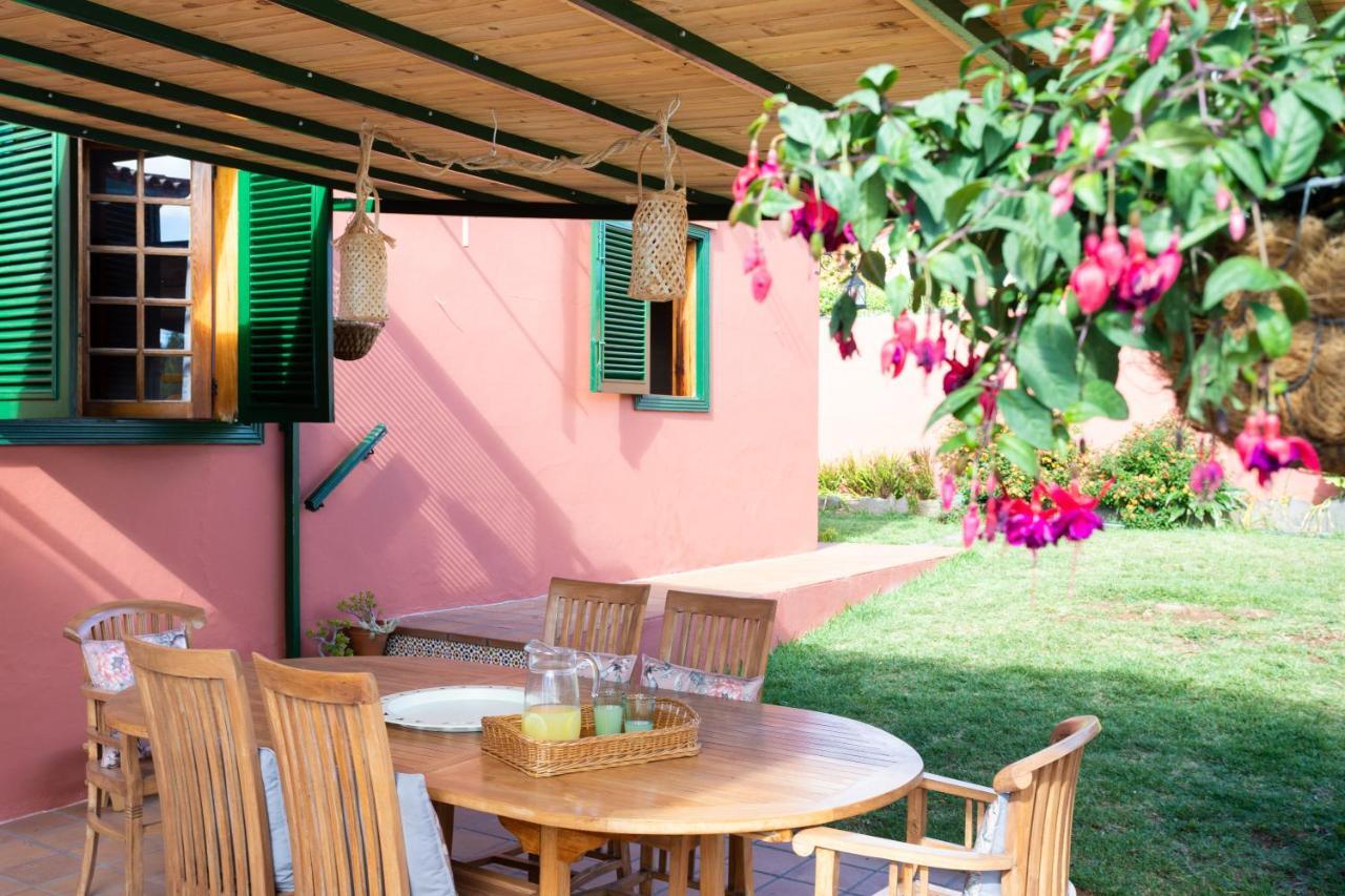 Villa Home2book Luxury Luna De Tacoronte Pool *