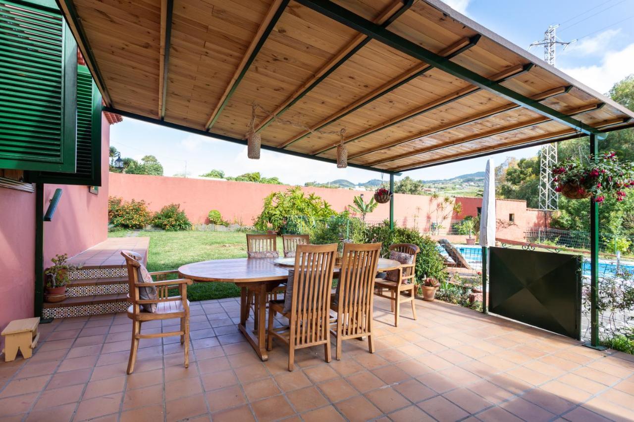 Home2book Luxury Luna De Tacoronte Pool
