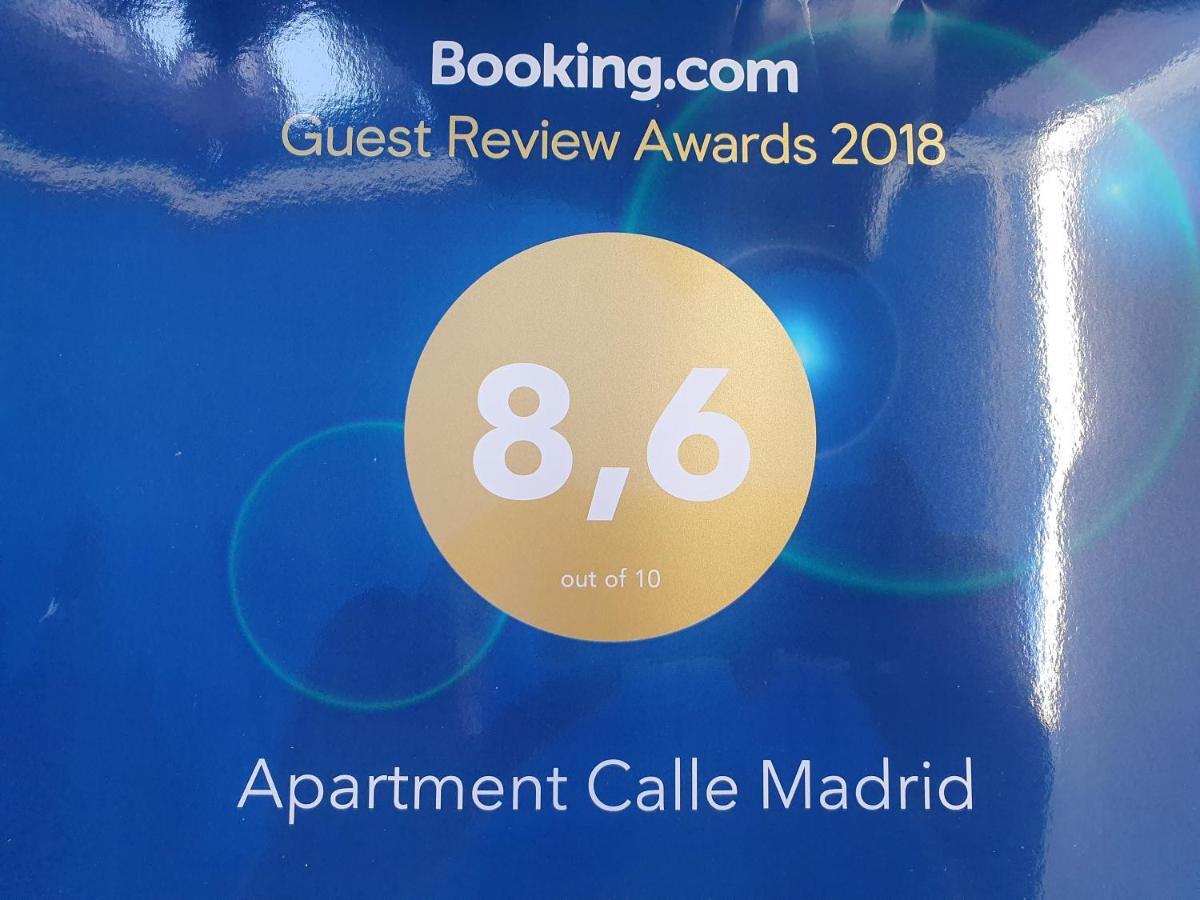 Apartamento Calle Madrid