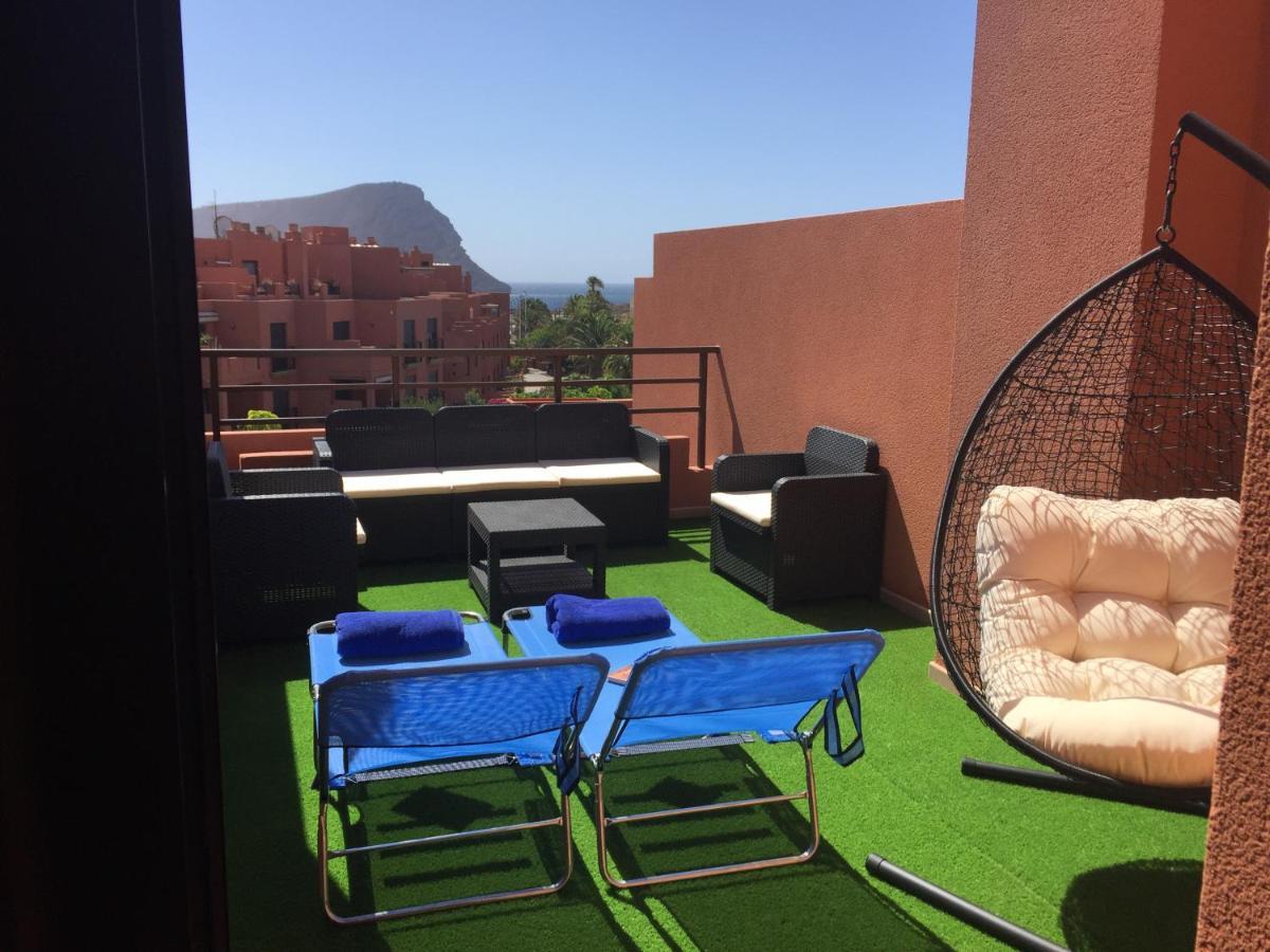 Moleiro- Appartement La Tejita