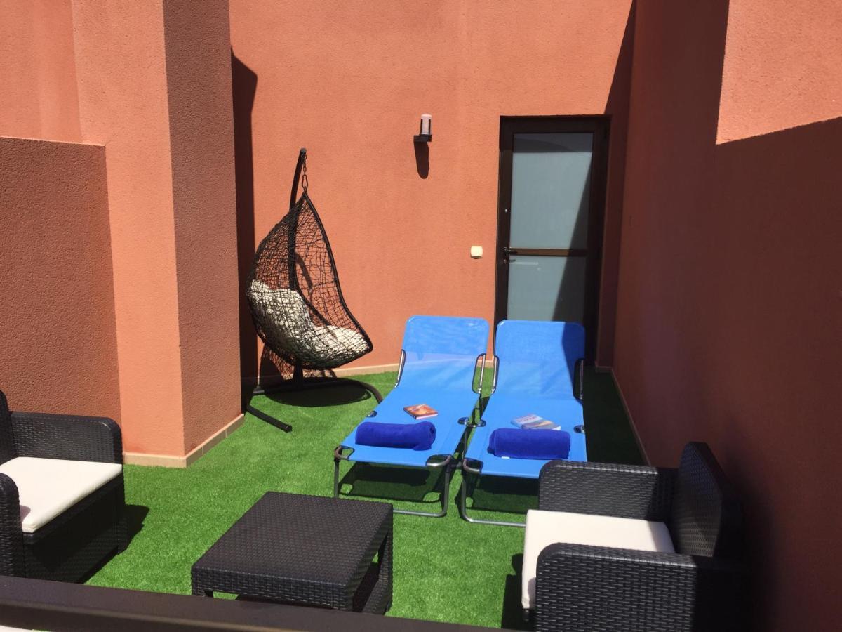 Moleiro- Appartement La Tejita