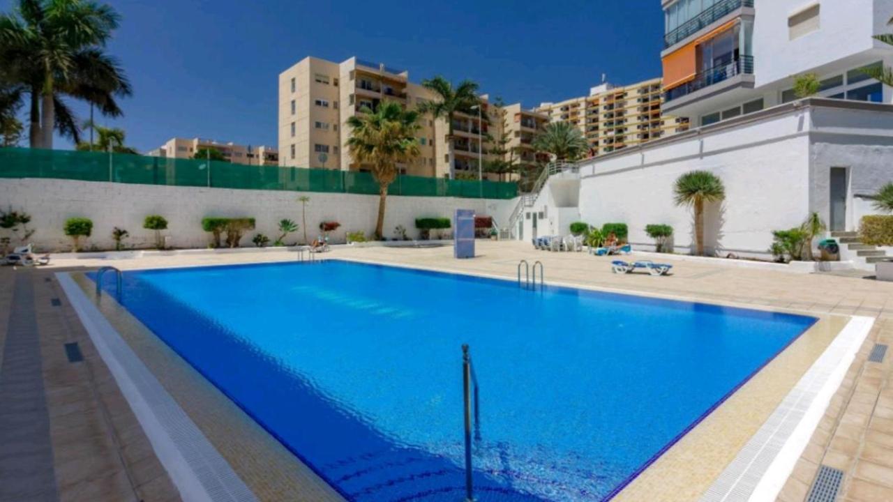 Apartamento Con Vistas Al Mar En Los Cristianos *