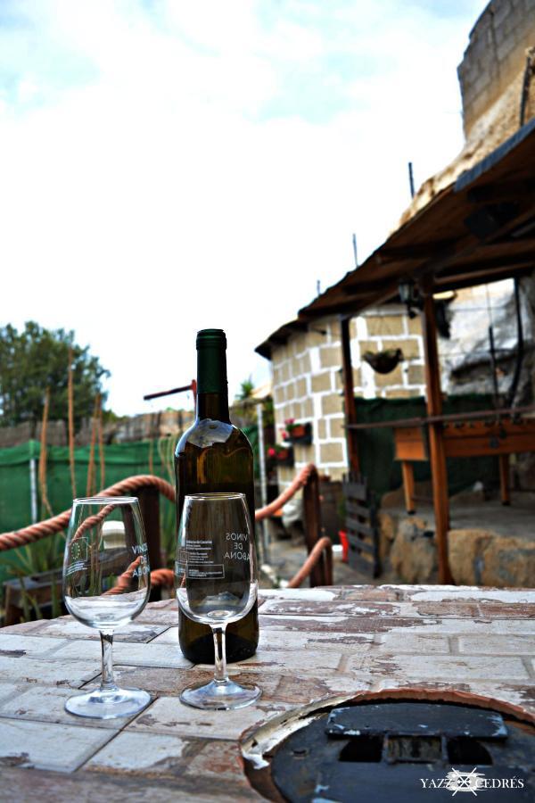 Casas Cueva Alfer Holiday home Fasnia