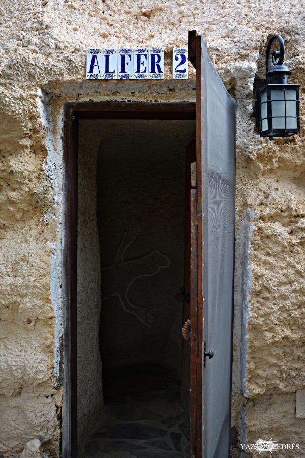 Casas Cueva Alfer Holiday home Fasnia