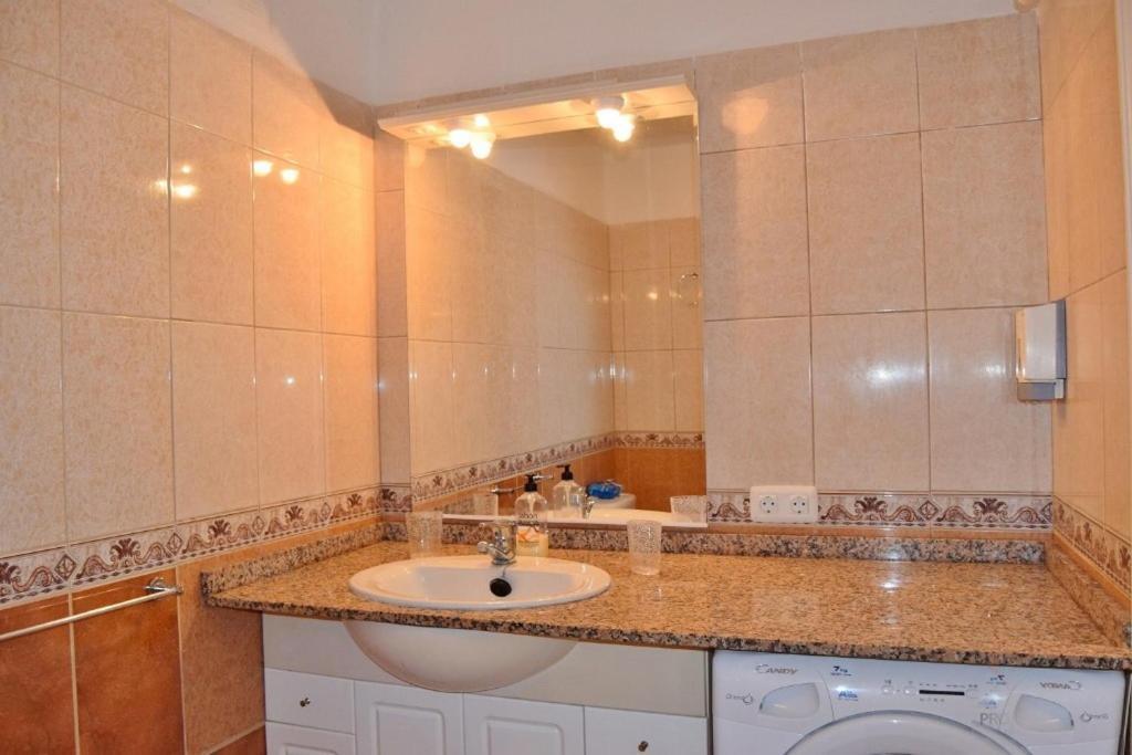 Sea View In Santa Maria Appartement *