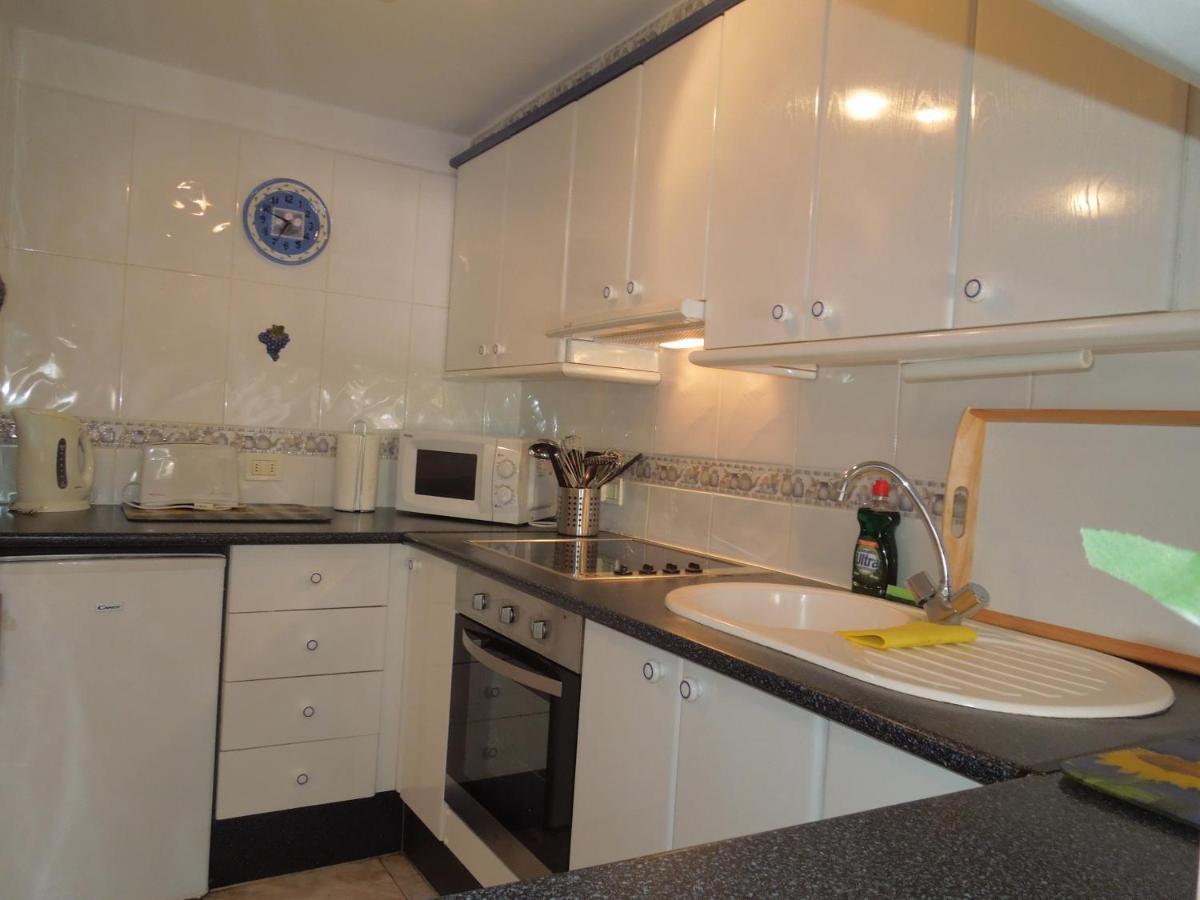 Duplex Parque Santiago 2 Close To Pool, Sea + Beach, Central, Wifi, Heated Pool Hébergement de vacances