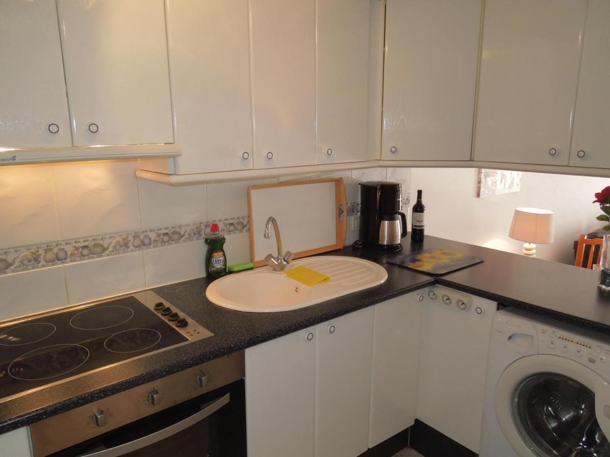 Duplex Parque Santiago 2 Close To Pool, Sea + Beach, Central, Wifi, Heated Pool