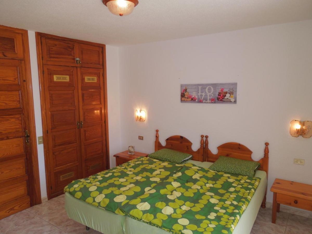 Duplex Parque Santiago 2 Close To Pool, Sea + Beach, Central, Wifi, Heated Pool Hébergement de vacances