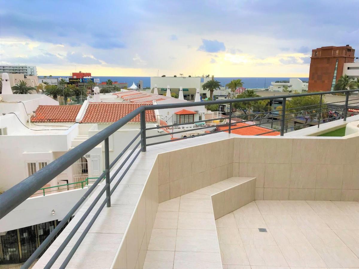 Apartment Sea View At Santa Maria