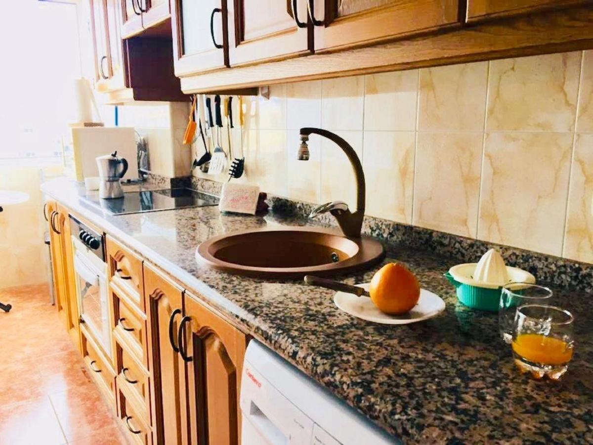 Canarian Garden Building Jardines Canarios Appartement Los Cristianos (Tenerife)