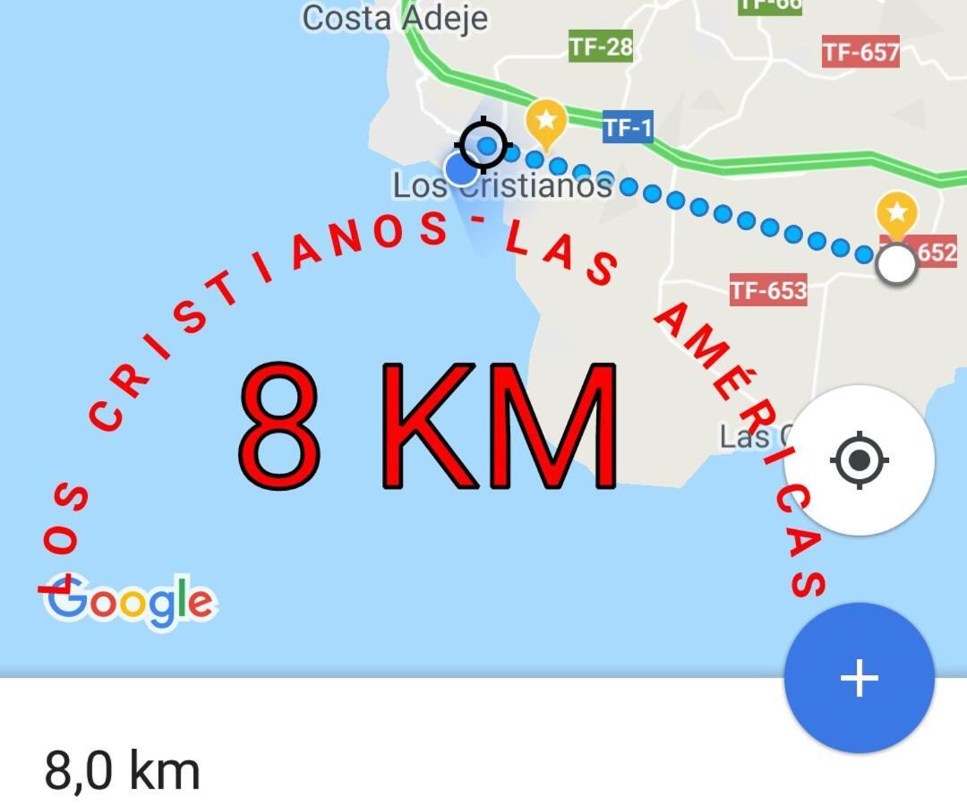 Holiday home Tenerife Low Cost Solution & Family Treatment! *