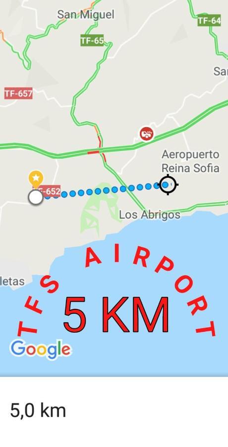 Tenerife Low Cost Solution & Family Treatment! Holiday home Oroteanda Baja