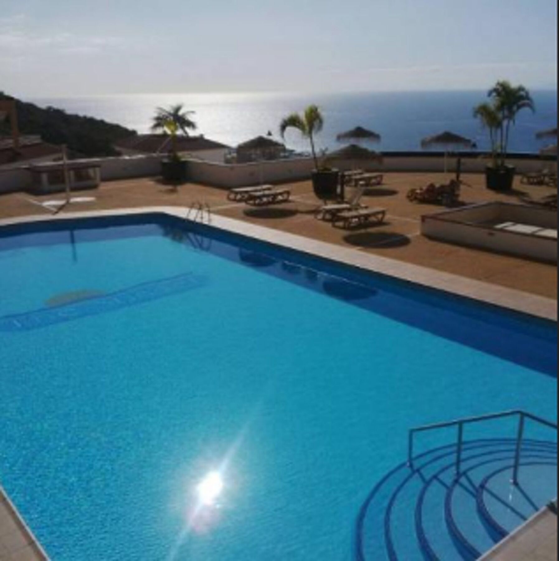 With 3 Bedrooms In Costa Adeje, With Wonderful Sea View, Poo Costa Adeje (Tenerife)