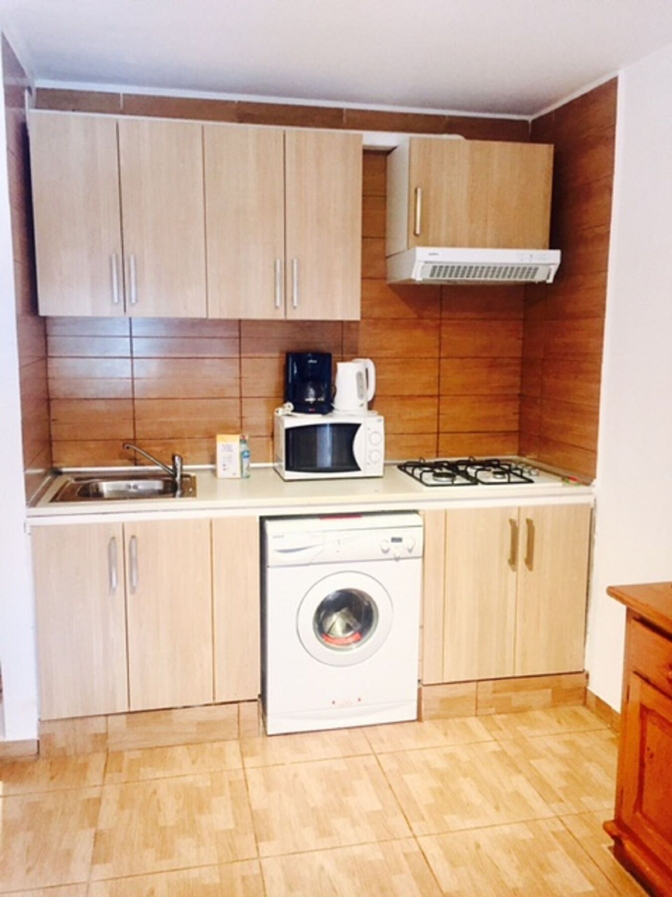 Apartamento In Avenida Suecia *