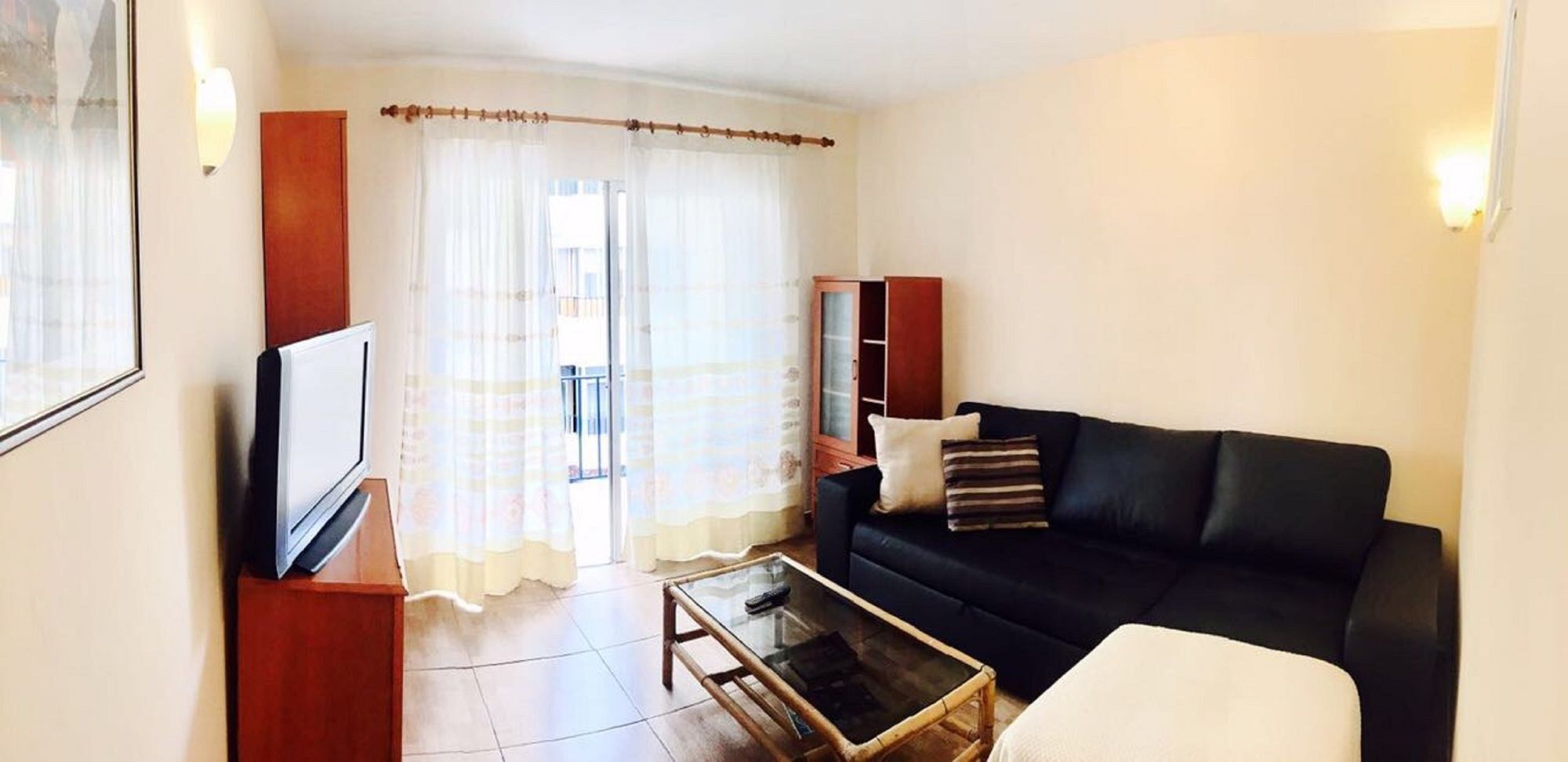 In Avenida Suecia Arona (Tenerife)