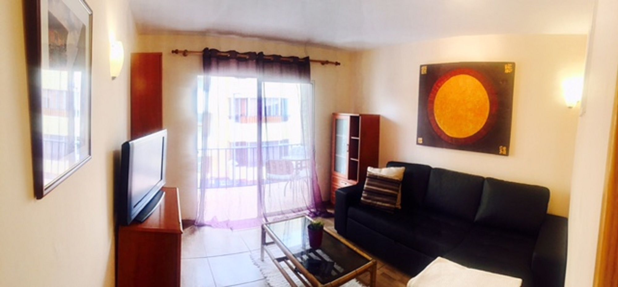 In Avenida Suecia Apartamento Arona (Tenerife)