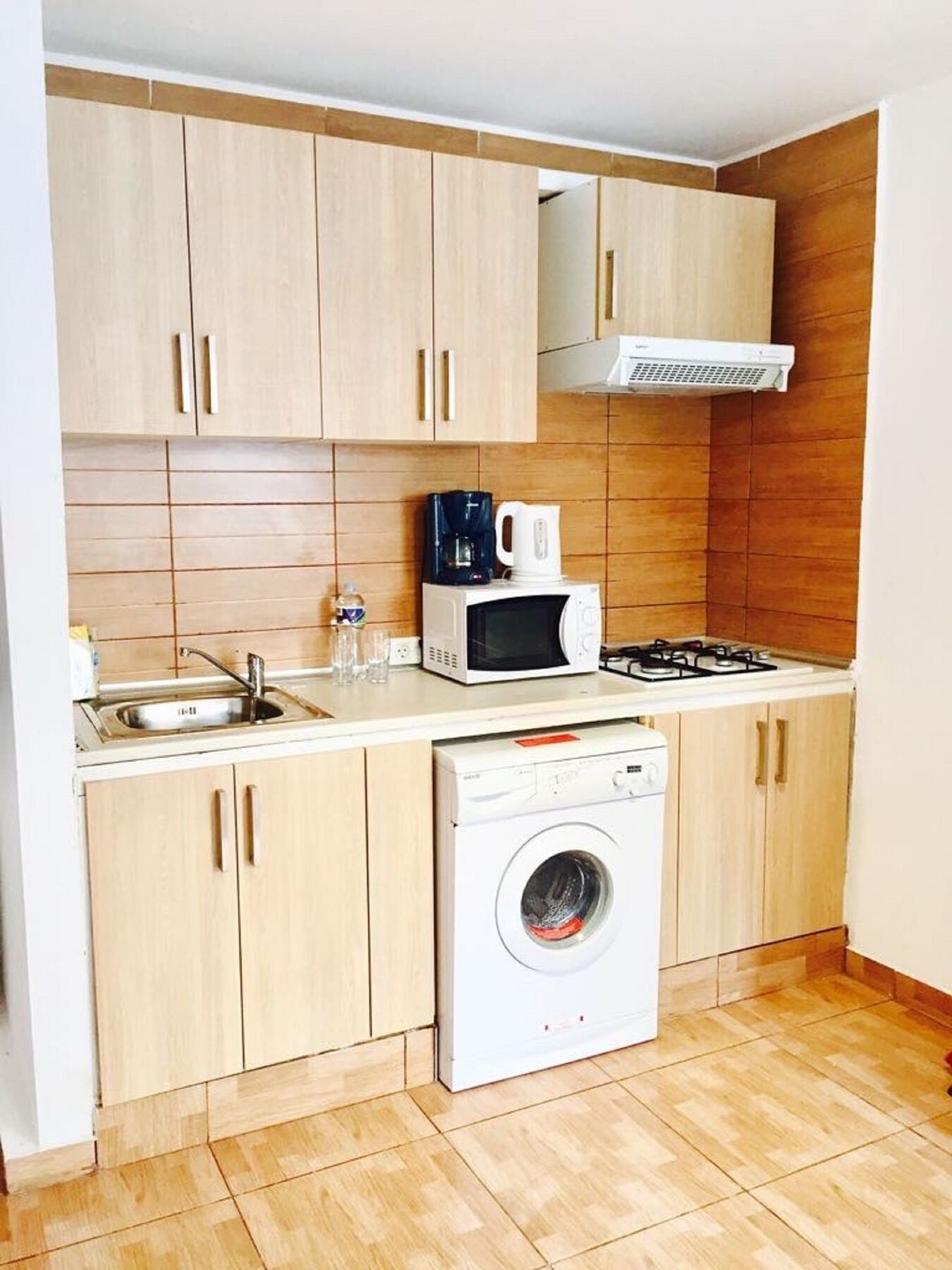 In Avenida Suecia Apartamento