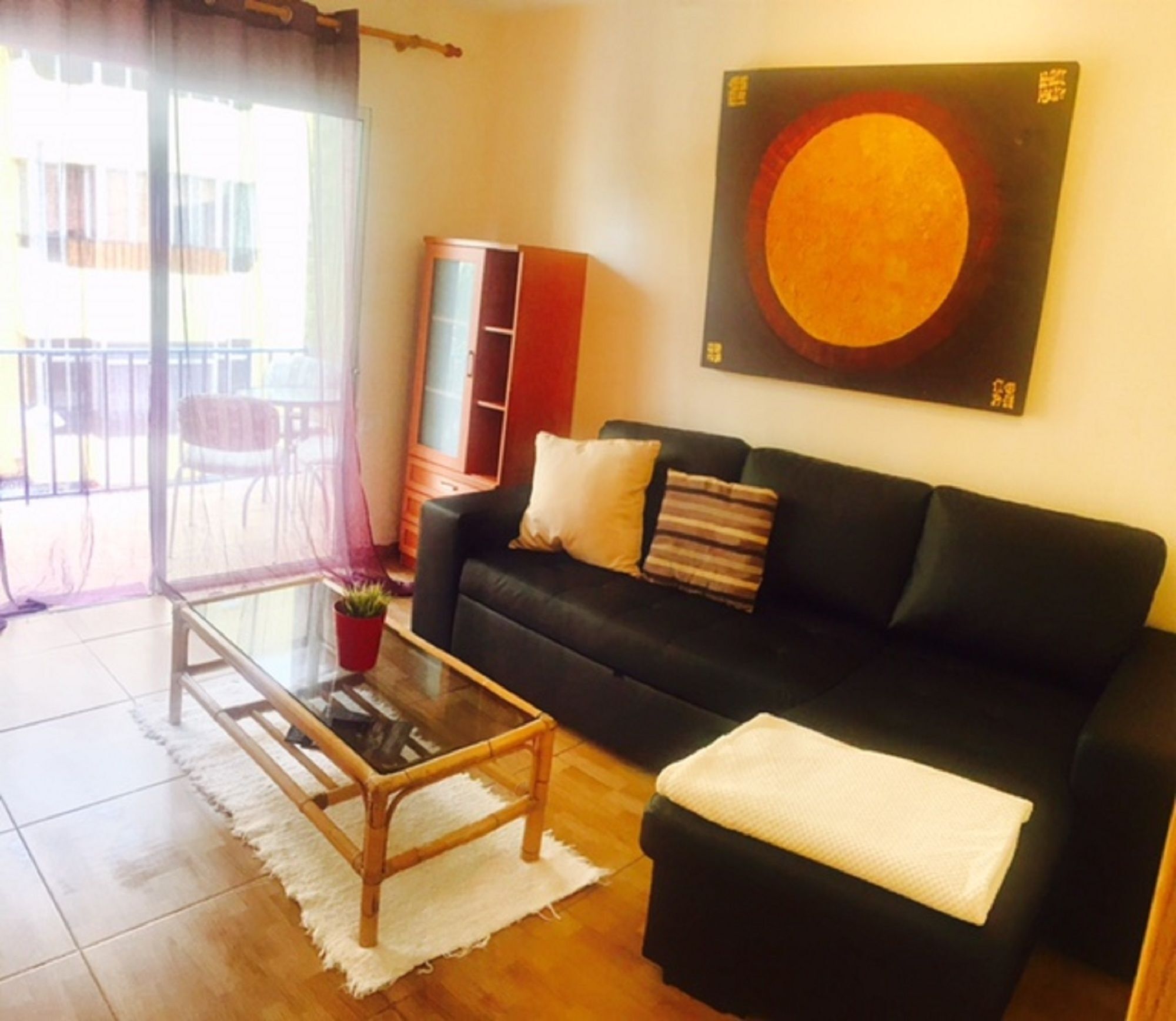 Apartamento In Avenida Suecia Arona (Tenerife)
