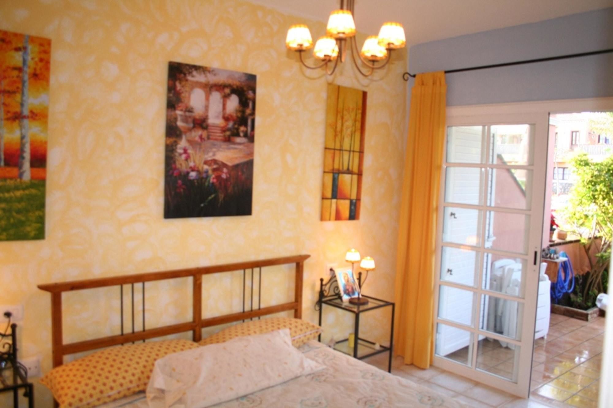 With One Bedroom In Arona, With Pool Access And Furnished Te