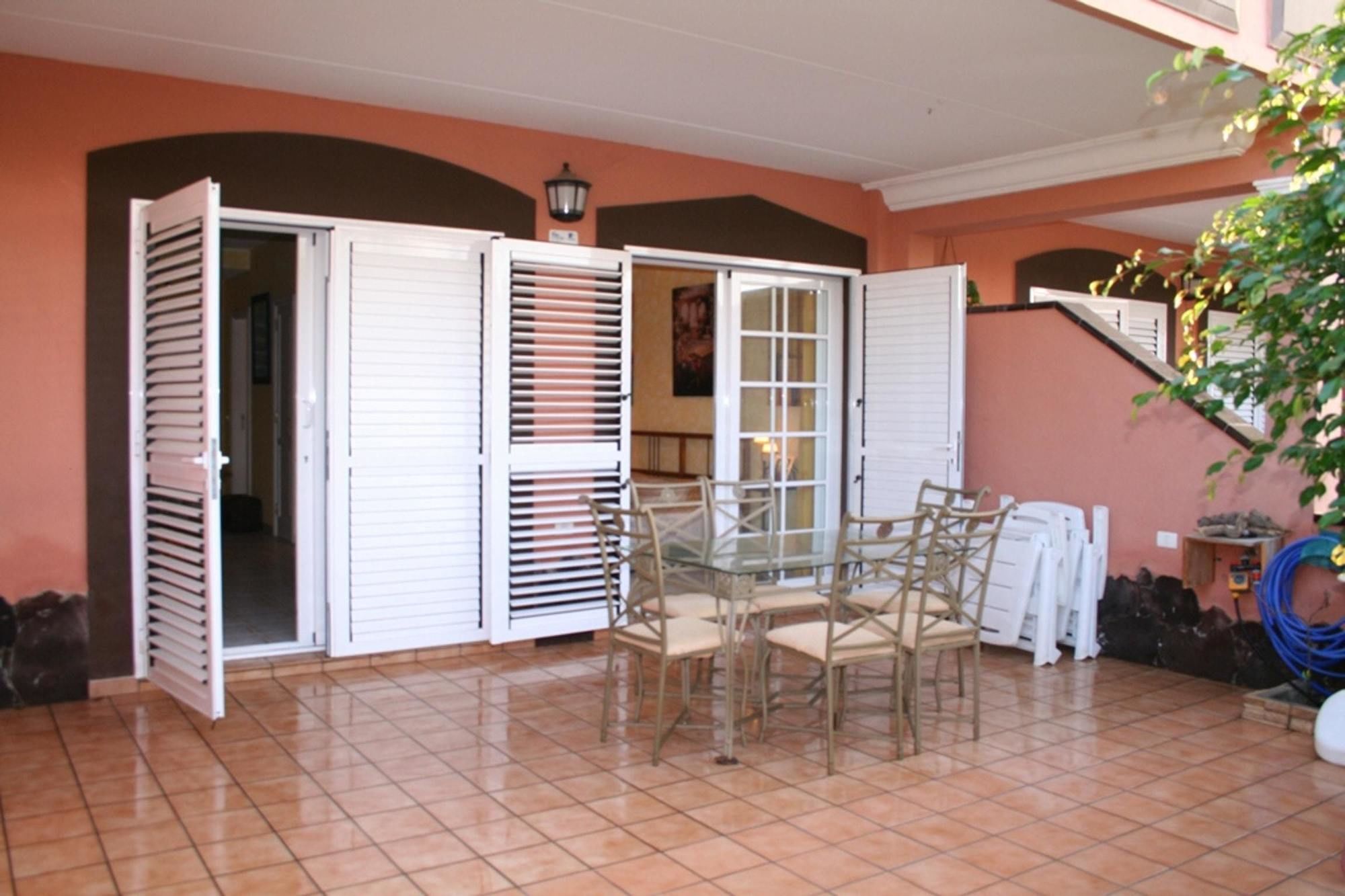 With One Bedroom In Arona, With Pool Access And Furnished Te Apartamento Arona (Tenerife)