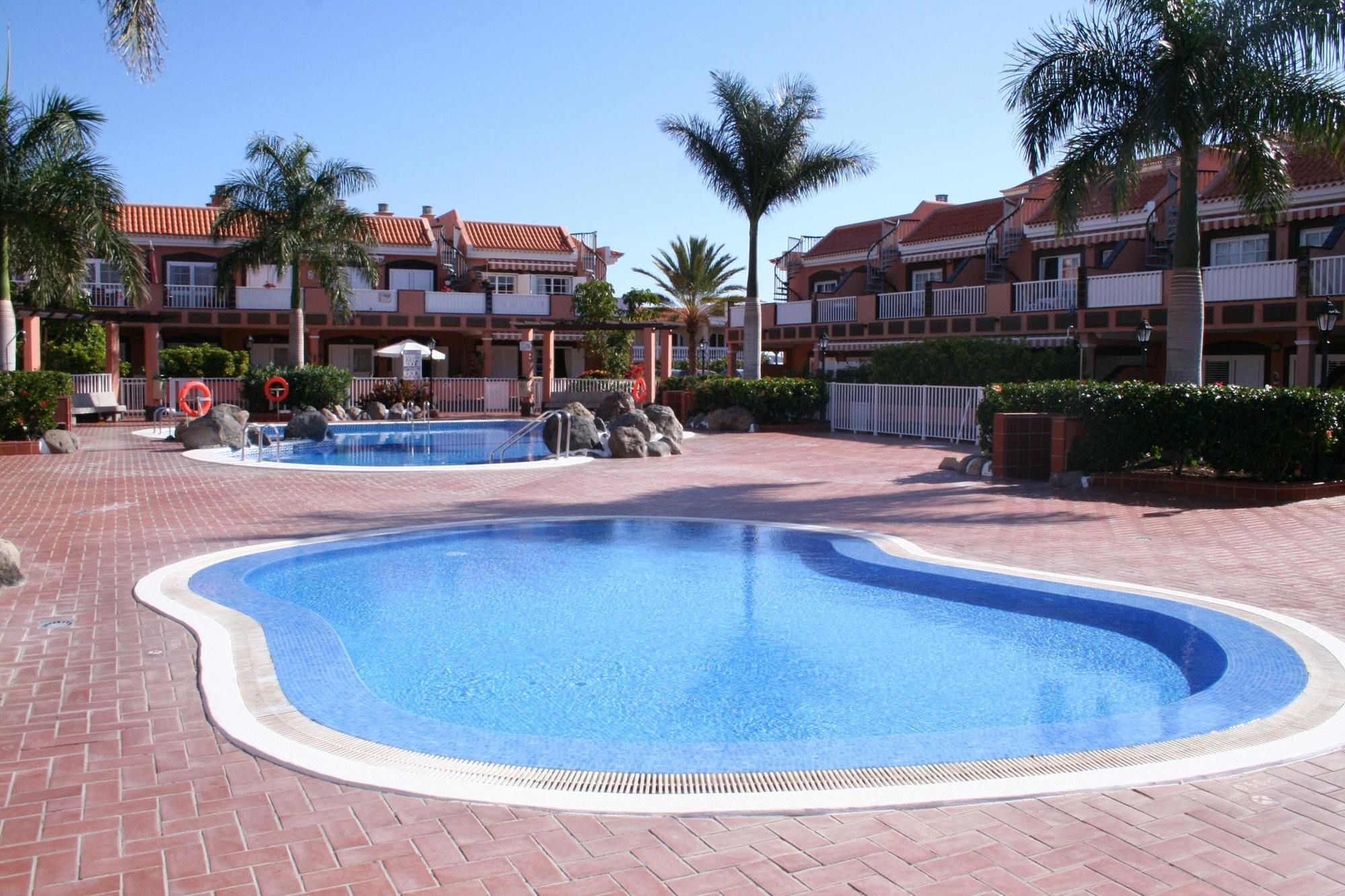 With One Bedroom In Arona, With Pool Access And Furnished Te Apartamento Arona (Tenerife)