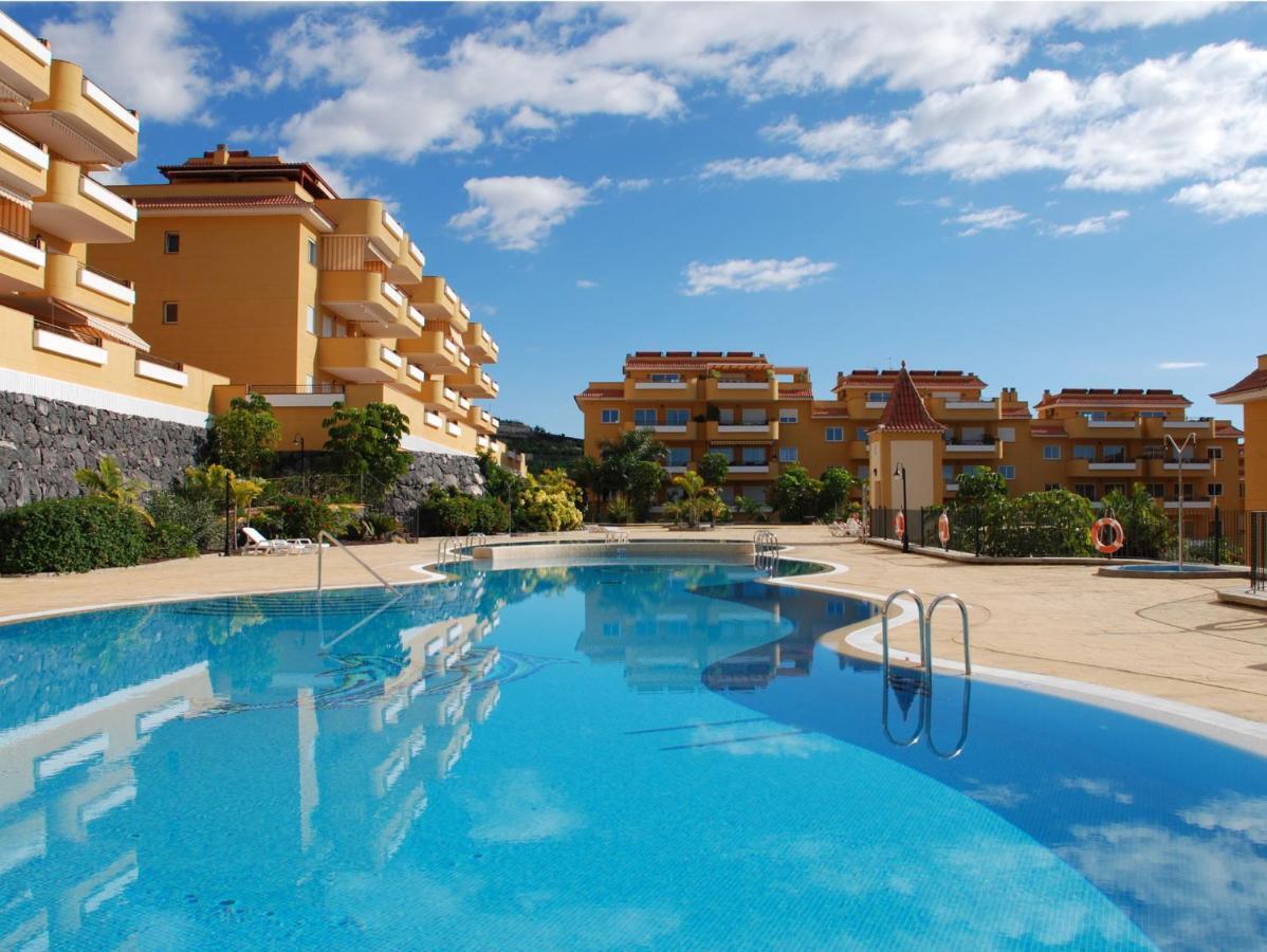 Panoramic & Family At Playa La Arena Appartement Puerto de Santiago (Tenerife)