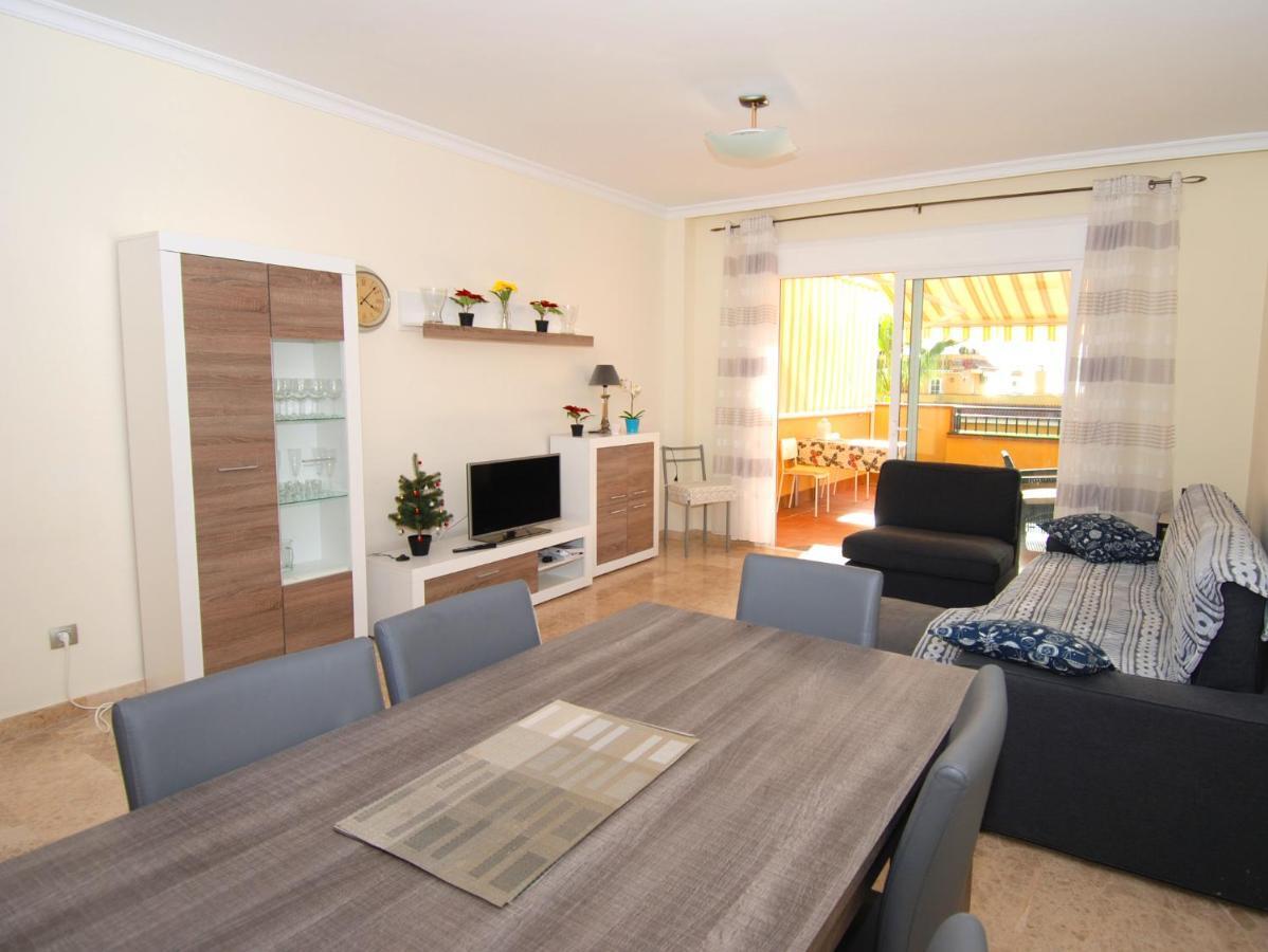 Panoramic & Family At Playa La Arena Appartement *
