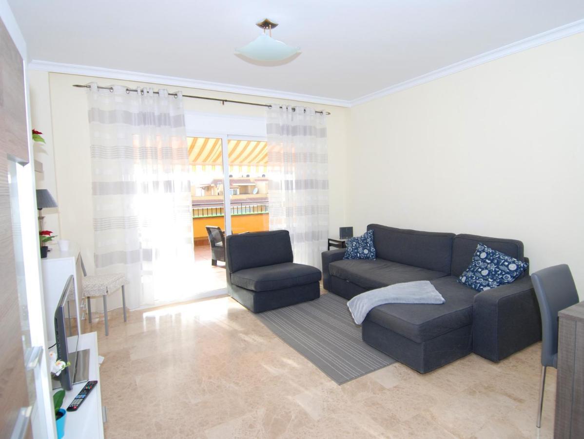Panoramic & Family At Playa La Arena Appartement