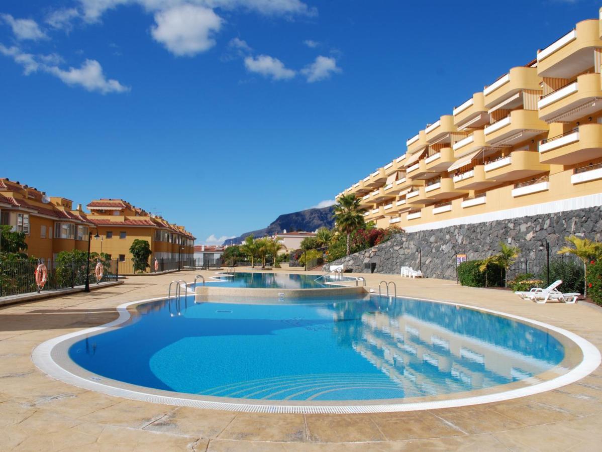 Appartement Panoramic & Family At Playa La Arena