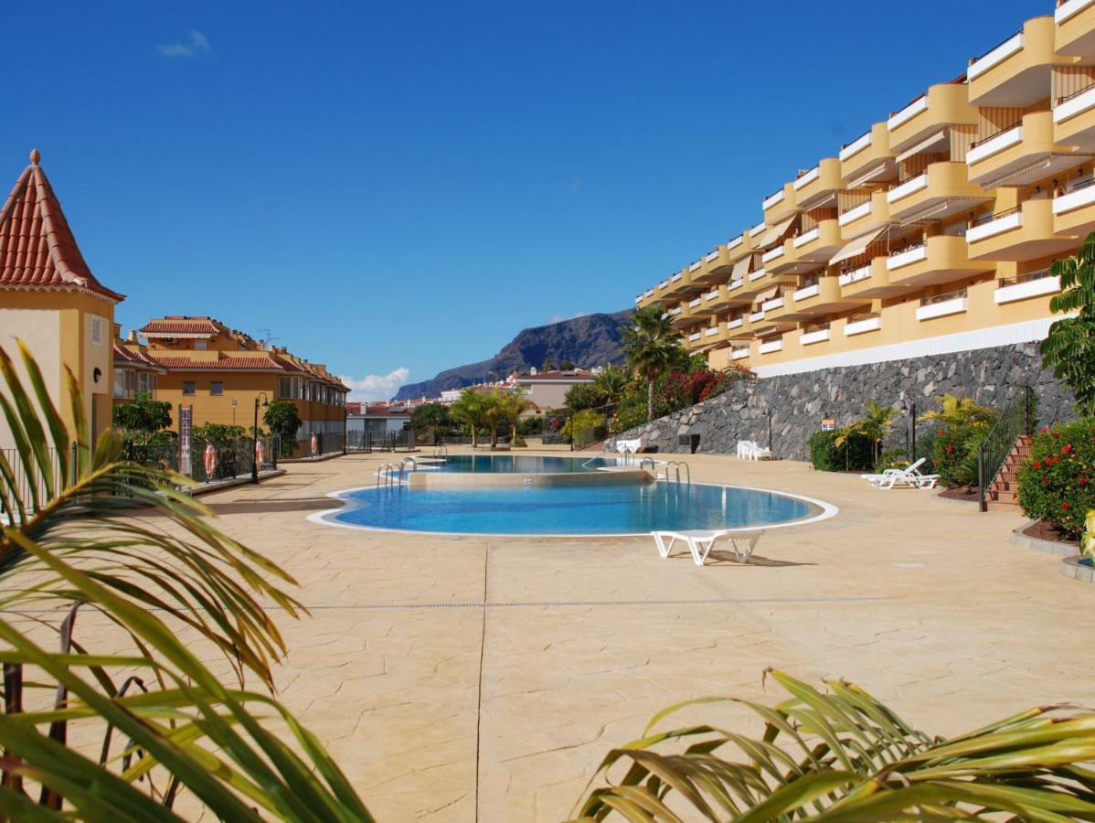 Appartement Panoramic & Family At Playa La Arena